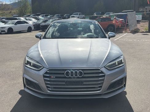 Used 2018 Audi S5 Prestige image 2