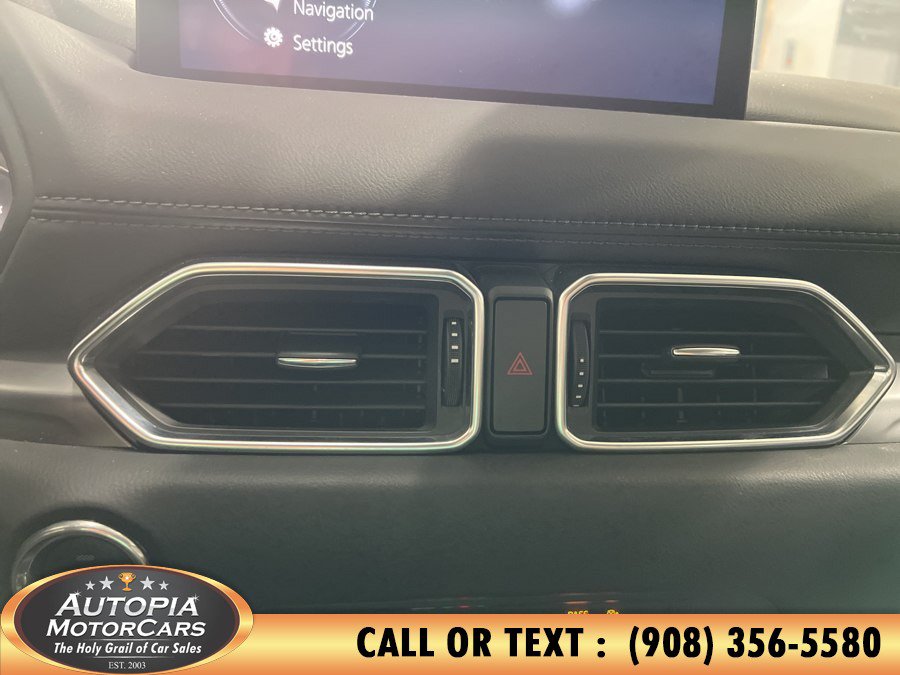 Used 2021 MAZDA CX-5 Touring AWD/4WD image 33