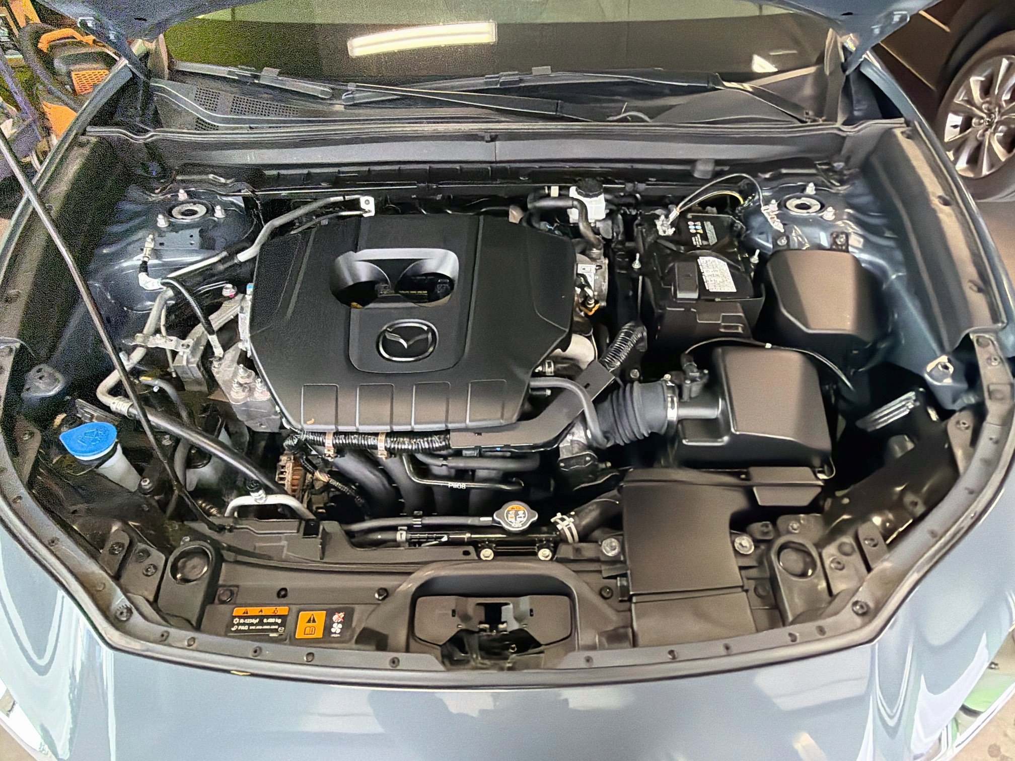 Used 2025 MAZDA CX-30 AWD 2.5 S w/ Preferred Package image 36