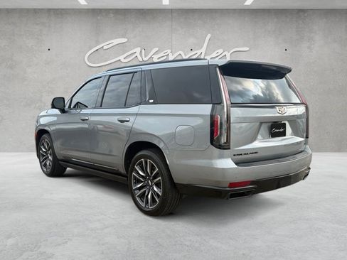 Certified 2023 Cadillac Escalade Sport w/ Touring Package AWD/4WD image 15