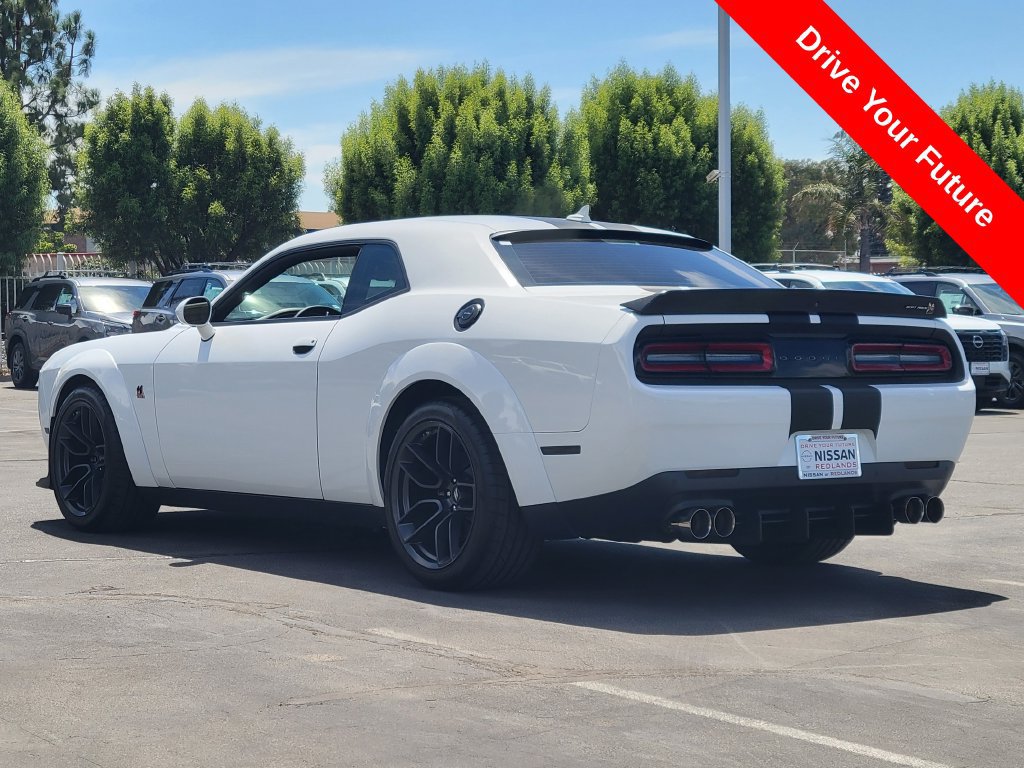 Used 2021 Dodge Challenger R/T Scat Pack RWD image 3