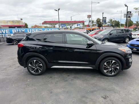 Used 2020 Hyundai Tucson Sport FWD image 7