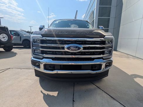 New 2026 Ford F350 King Ranch w/ Chrome Package AWD/4WD image 8