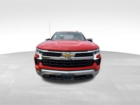 Certified 2023 Chevrolet Silverado 1500 LT AWD/4WD image 3