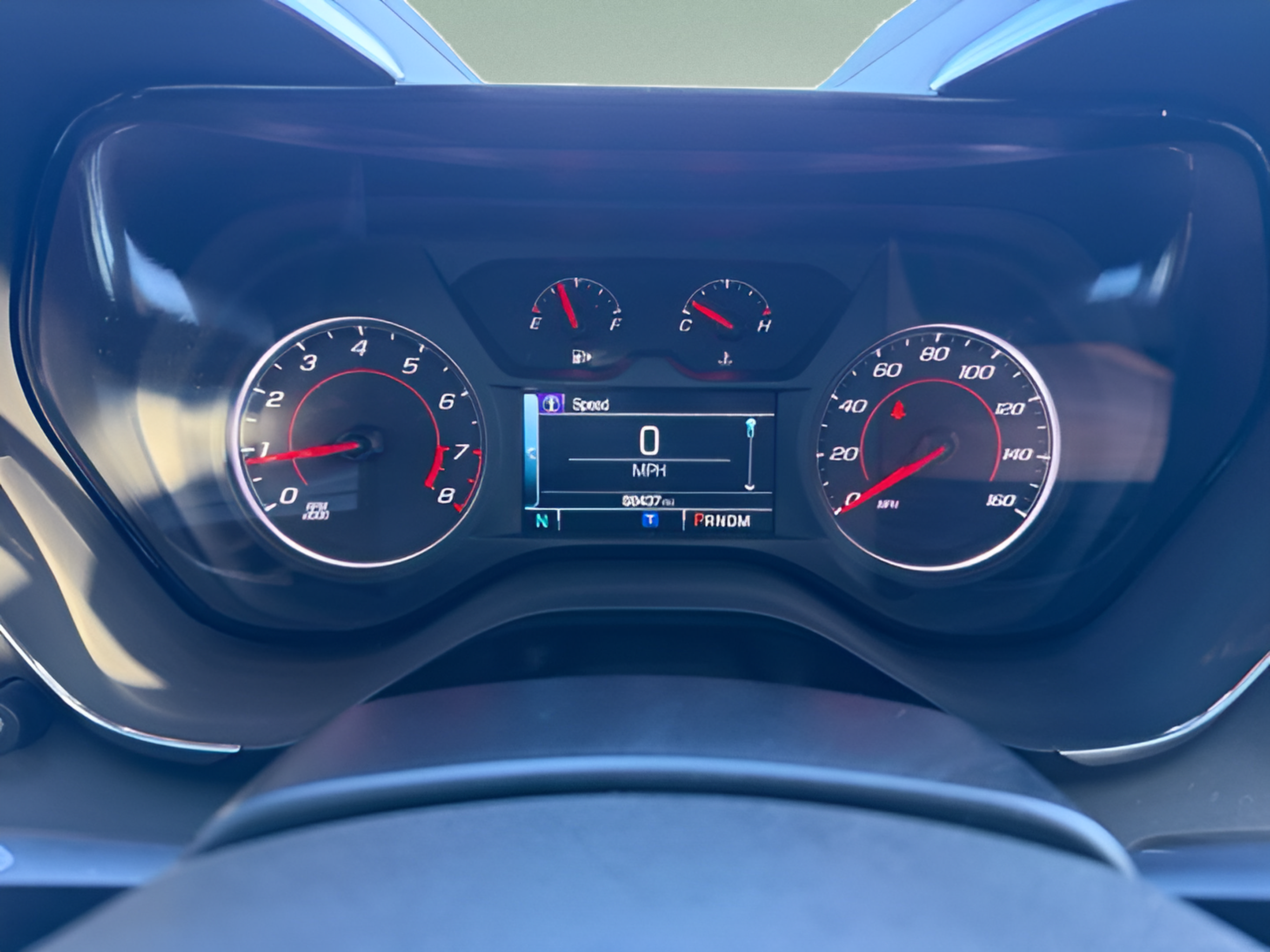 Used 2018 Chevrolet Camaro LT w/ RS Package RWD image 13