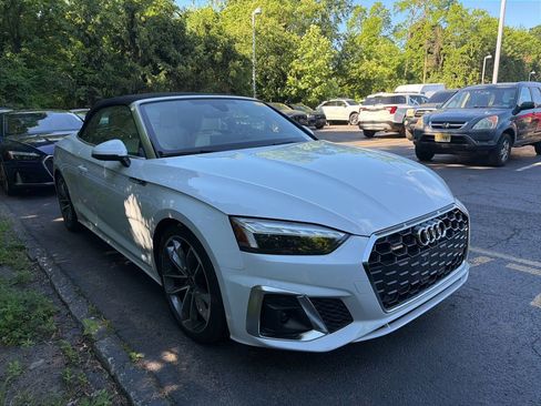 Used 2023 Audi A5 2.0T Premium Plus w/ Premium Plus AWD/4WD image 3