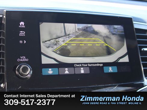 Certified 2022 Honda Passport TrailSport image 23