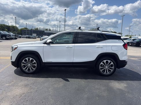 Certified 2020 GMC Terrain SLT w/ Preferred Package AWD/4WD image 6
