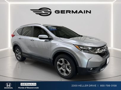 Certified 2019 Honda CR-V EX-L