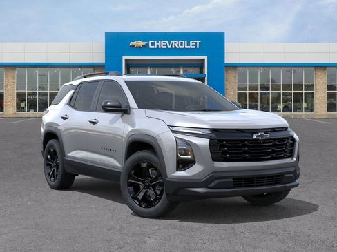 New 2026 Chevrolet Equinox LT AWD/4WD image 7