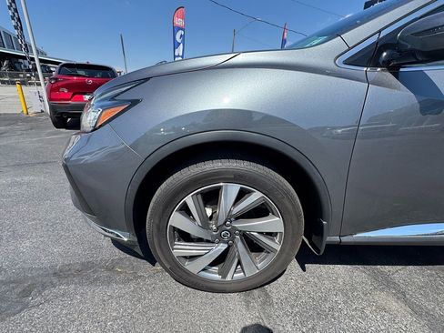 Used 2020 Nissan Murano SL AWD/4WD image 6