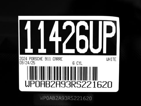 Used 2024 Porsche 911 Carrera S image 27