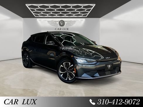 Used 2024 Kia EV6 Wind RWD image 7