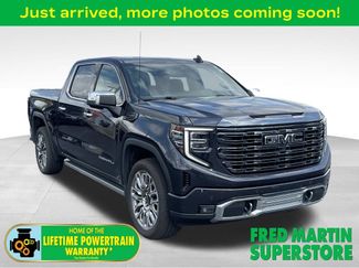 Used 2023 GMC Sierra 1500 Denali Ultimate AWD/4WD 360° Tour