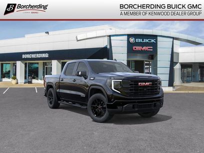 New 2026 GMC Sierra 1500 Elevation
