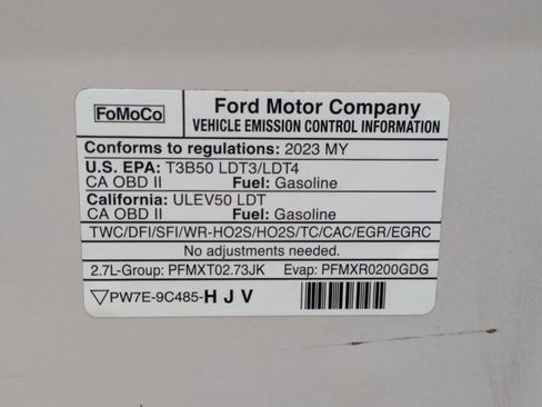 Used 2023 Ford F150 XLT w/ Equipment Group 302A High image 26