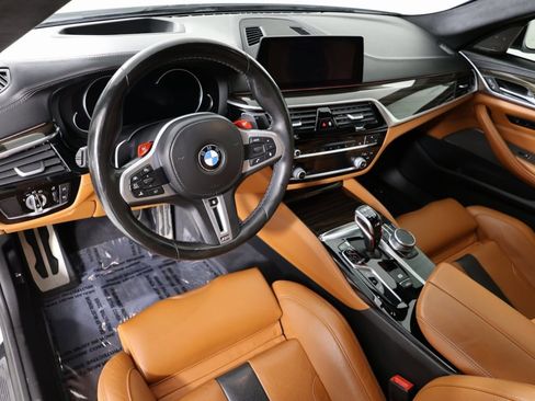 Used 2019 BMW M5 w/ Executive Package image 21