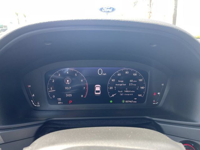 Used 2025 Honda Accord SE image 11