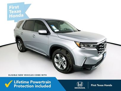 New 2025 Honda Pilot EX-L