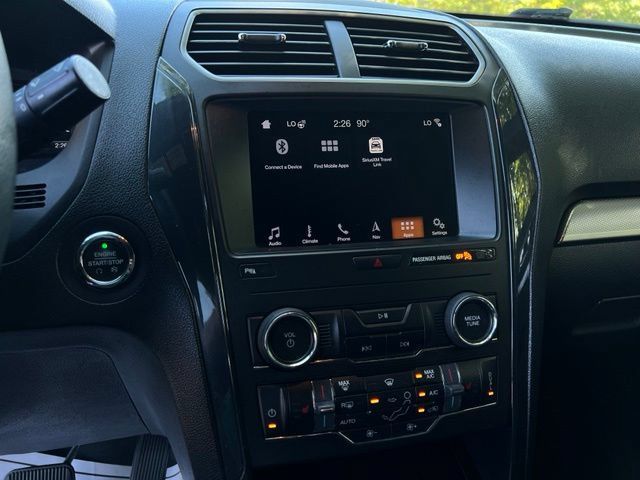Used 2019 Ford Explorer XLT w/ Equipment Group 202A FWD image 39