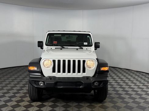 Used 2023 Jeep Wrangler Sport AWD/4WD image 11