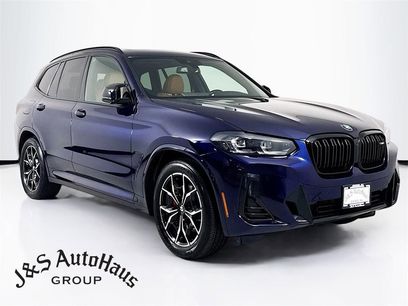 Used 2022 BMW X3 M40i w/ Premium Package