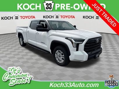 Used 2024 Toyota Tundra SR5 w/ SR5 Premium Package