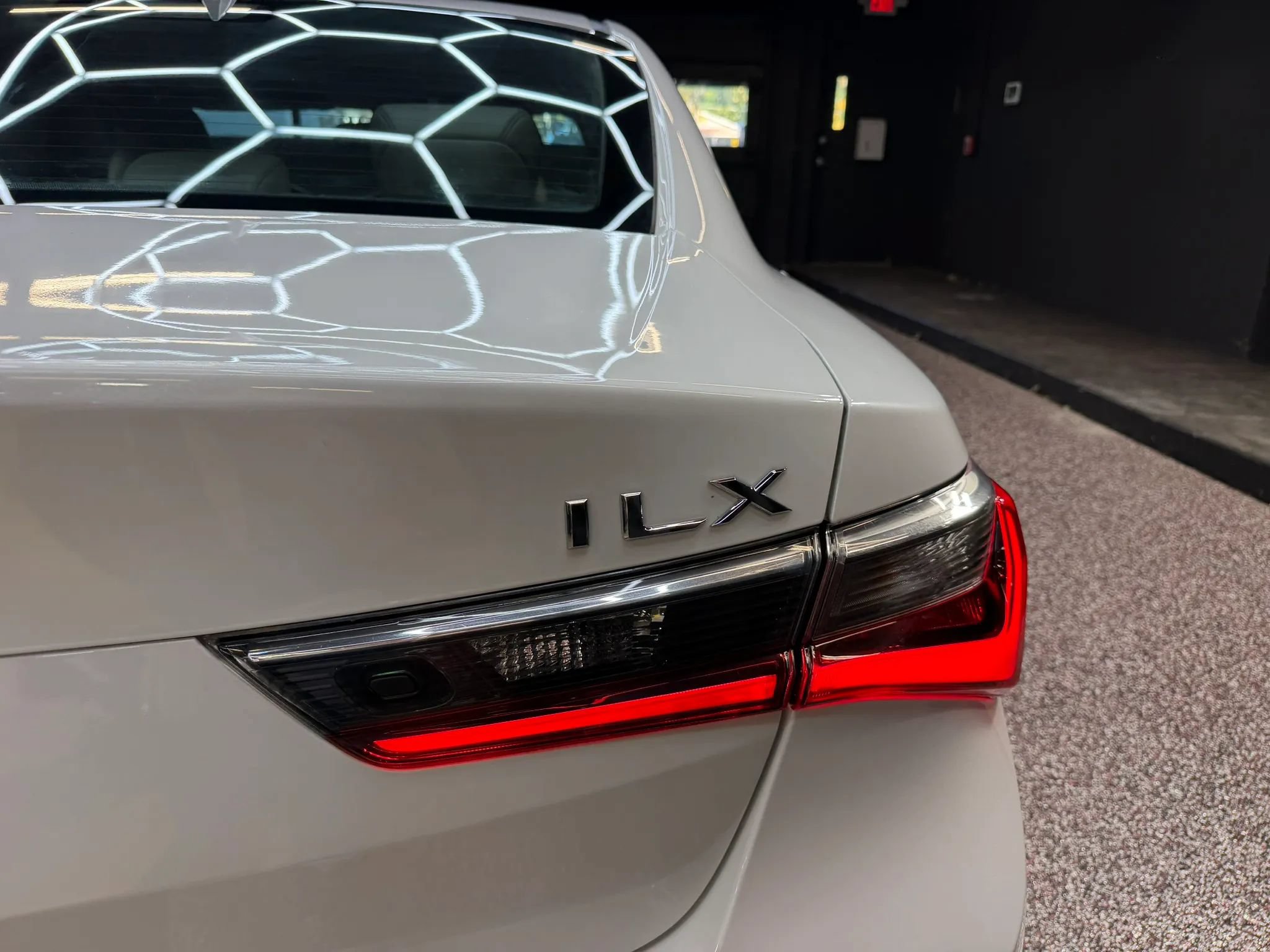 Used 2021 Acura ILX w/ Premium Package FWD image 7