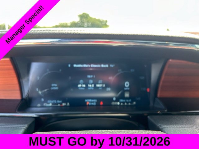 Used 2024 Lincoln Navigator Reserve AWD/4WD image 20