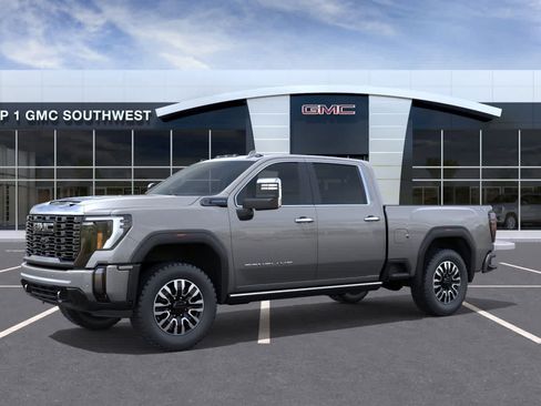 New 2026 GMC Sierra 2500 Denali Ultimate w/ Max Trailering Package image 2