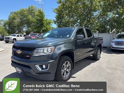 Used 2017 Chevrolet Colorado Z71