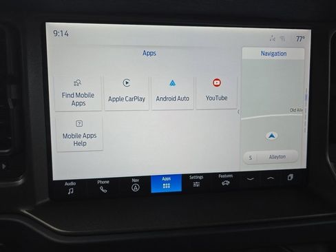 New 2025 Ford Bronco Raptor w/ Interior Carbon Fiber Pack image 20