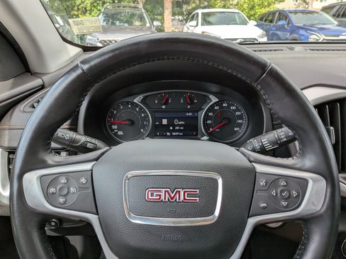 Used 2021 GMC Terrain SLE w/ Driver Convenience Package AWD/4WD image 26