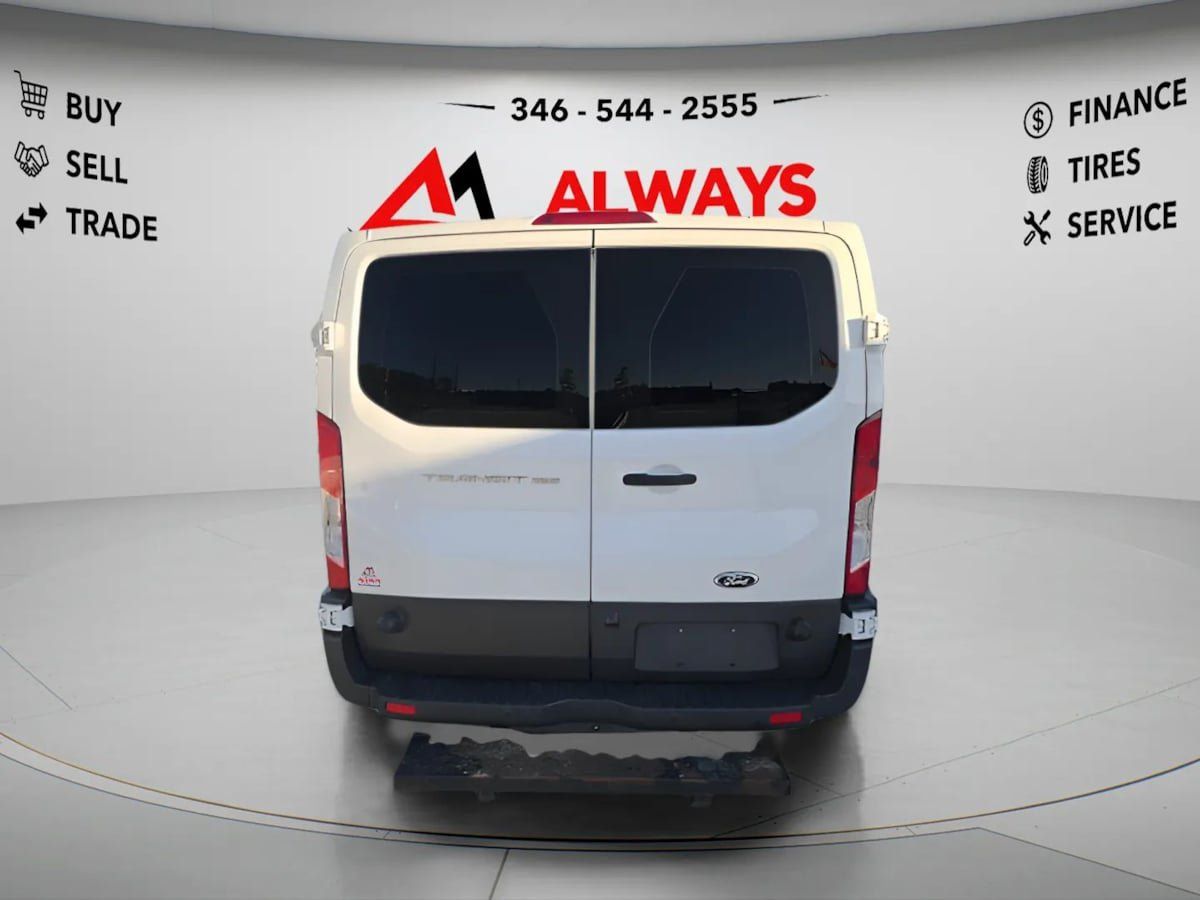 Used 2016 Ford Transit 350 148 Low Roof RWD image 18