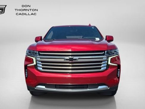 Used 2022 Chevrolet Tahoe High Country w/ Max Trailering Package AWD/4WD image 8