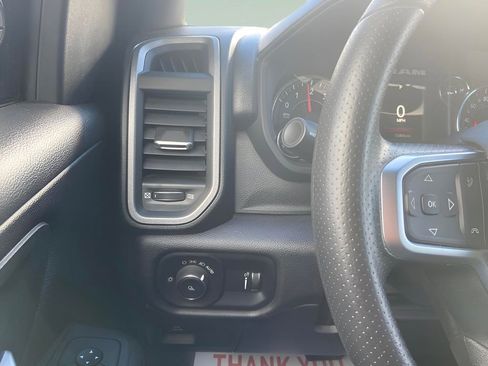 Used 2025 RAM 1500 Tradesman image 25