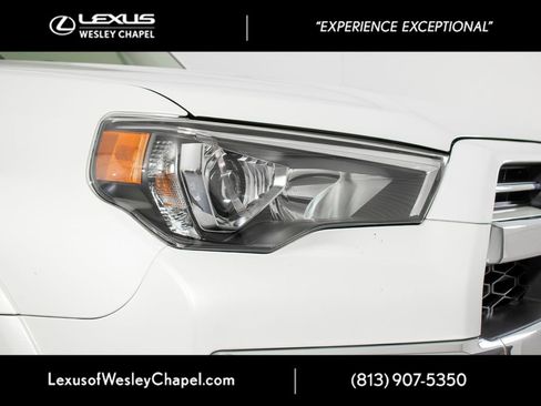 Used 2021 Toyota 4Runner Limited image 3