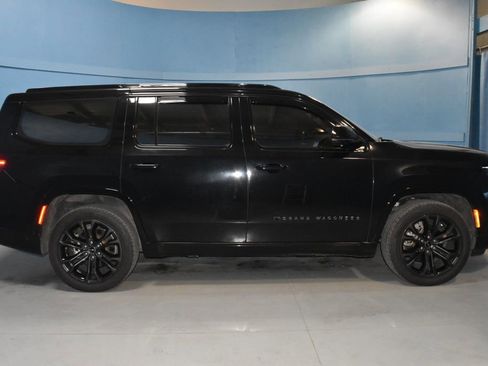 Used 2022 Jeep Grand Wagoneer Series II w/ Quick Order Packagew 28T image 21