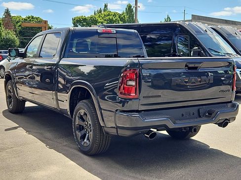 New 2026 RAM 1500 4x4 Crew Cab image 5