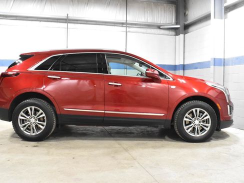 Used 2023 Cadillac XT5 Premium Luxury w/ Technology Package image 33