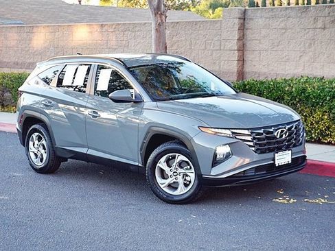 Certified 2024 Hyundai Tucson SEL image 3