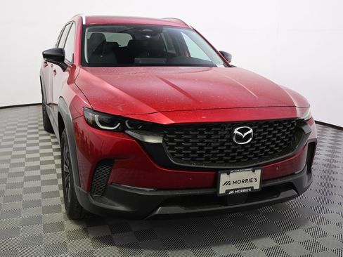 New 2026 MAZDA CX-50 AWD 2.5 S w/ Cargo Package image 9