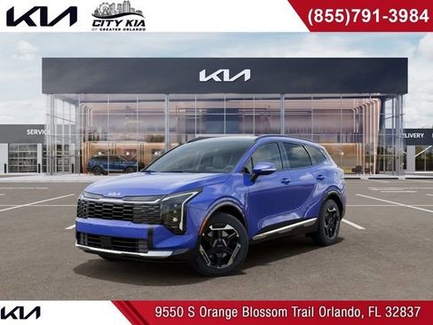 New 2026 Kia Sportage SX FWD image 1