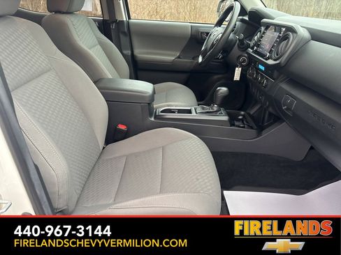 Used 2023 Toyota Tacoma TRD Sport image 28