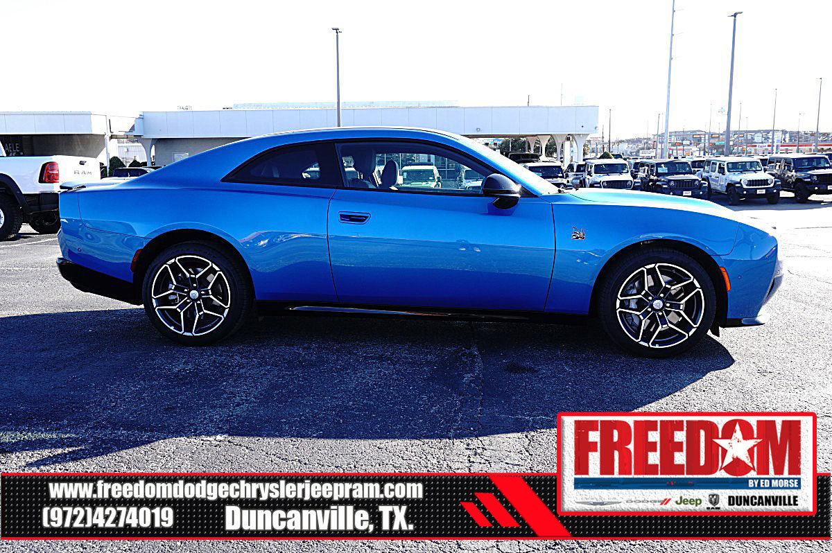 New 2026 Dodge Charger Scat Pack AWD/4WD image 6
