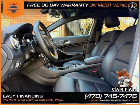 Used 2017 Mercedes-Benz GLA 250 image 15