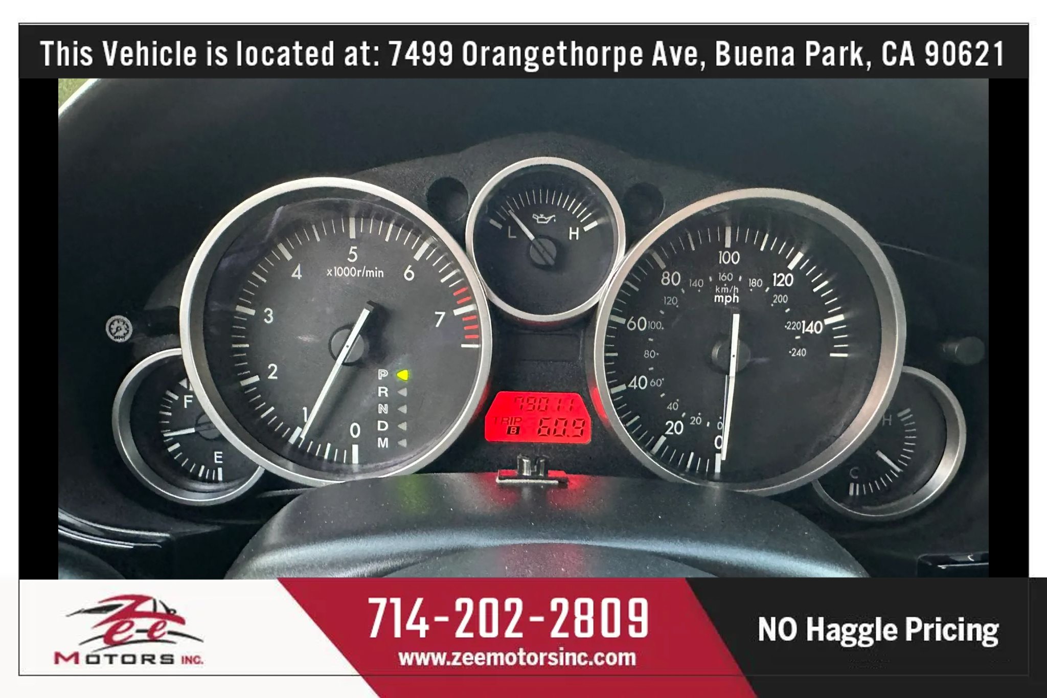 Used 2008 MAZDA MX-5 Miata Touring RWD image 24