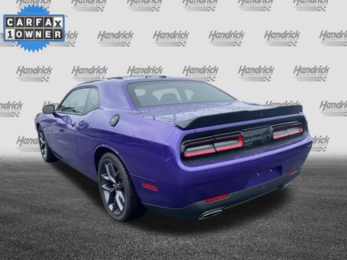 Used 2023 Dodge Challenger GT w/ Blacktop Package RWD image 8