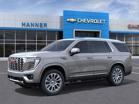 New 2026 GMC Yukon Denali w/ Sun & Power Step Package image 2