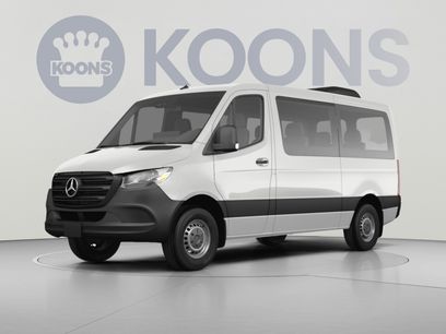 Used 2025 Mercedes-Benz Sprinter 2500
